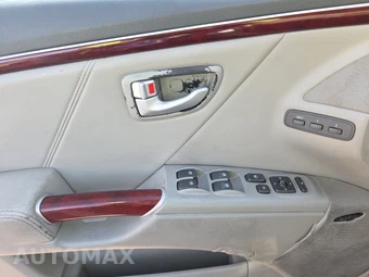 2007 Hyundai Azera Limited – miniatura 9