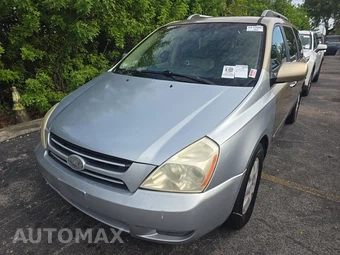 2007 Hyundai Entourage Limited 118.9" WB
