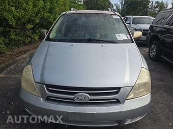 2007 Hyundai Entourage Limited 118.9" WB - miniatura 2