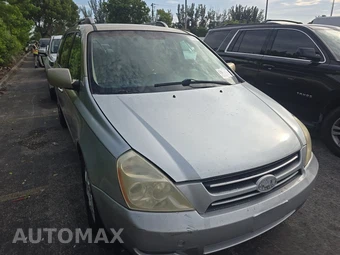 2007 Hyundai Entourage Limited 118.9" WB - miniatura 3
