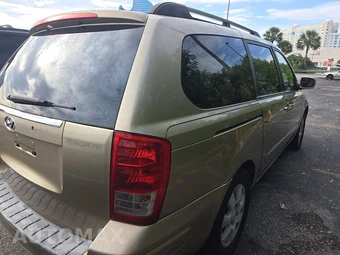 2007 Hyundai Entourage Limited 118.9" WB - miniatura 4