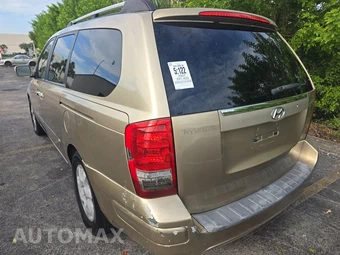 2007 Hyundai Entourage Limited 118.9" WB - miniatura 6