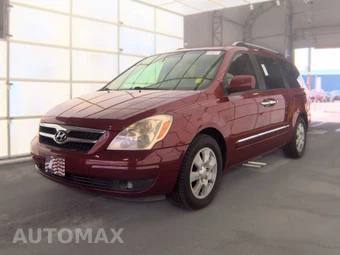 2007 Hyundai Entourage Limited 118.9" WB