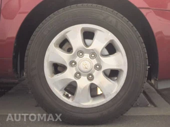 2007 Hyundai Entourage Limited 118.9" WB - miniatura 10