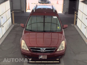 2007 Hyundai Entourage Limited 118.9" WB - miniatura 2