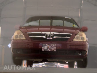 2007 Hyundai Entourage Limited 118.9" WB - miniatura 3