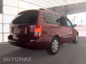 2007 Hyundai Entourage Limited 118.9" WB - miniatura 5