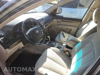 2007 Hyundai Santa Fe Limited w/XM Satellite Radio – miniatura 13