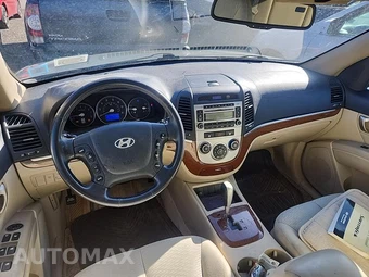 2007 Hyundai Santa Fe Limited w/XM Satellite Radio – miniatura 14