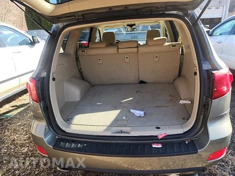 2007 Hyundai Santa Fe Limited w/XM Satellite Radio – miniatura 19
