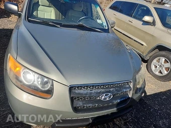 2007 Hyundai Santa Fe Limited w/XM Satellite Radio – miniatura 2