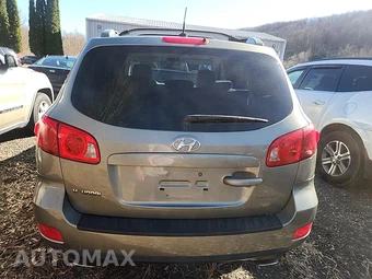 2007 Hyundai Santa Fe Limited w/XM Satellite Radio – miniatura 5