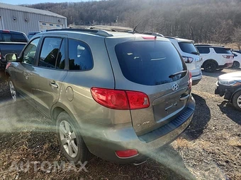 2007 Hyundai Santa Fe Limited w/XM Satellite Radio – miniatura 6