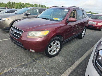 2007 Hyundai Santa Fe SE — samochód z USA z aukcji Manheim, oferta Kup Teraz w AUTOMAX