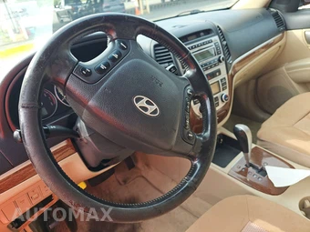 2007 Hyundai Santa Fe SE – miniatura 10