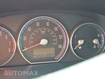 2007 Hyundai Santa Fe SE – miniatura 12