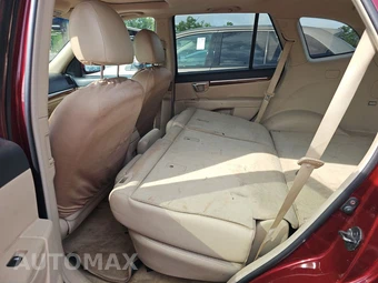 2007 Hyundai Santa Fe SE – miniatura 13