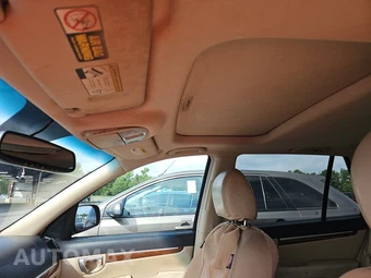 2007 Hyundai Santa Fe SE – miniatura 18