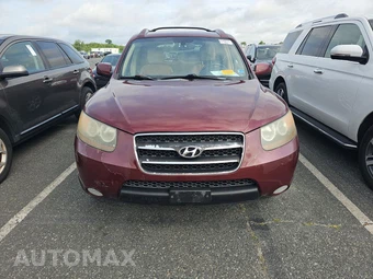 2007 Hyundai Santa Fe SE – miniatura 2