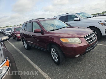 2007 Hyundai Santa Fe SE – miniatura 3