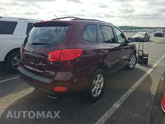 2007 Hyundai Santa Fe SE – miniatura 4