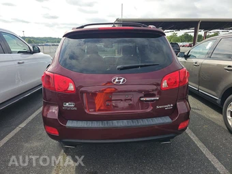 2007 Hyundai Santa Fe SE – miniatura 5