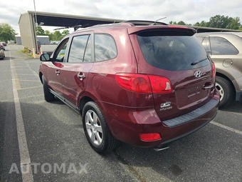 2007 Hyundai Santa Fe SE – miniatura 6