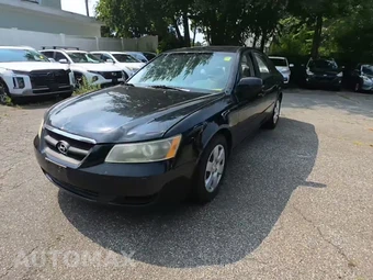 2007 Hyundai Sonata GLS