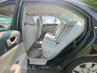 2007 Hyundai Sonata GLS - miniatura 10