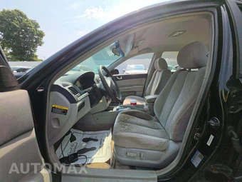 2007 Hyundai Sonata GLS - miniatura 3