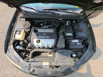2007 Hyundai Sonata GLS - miniatura 37