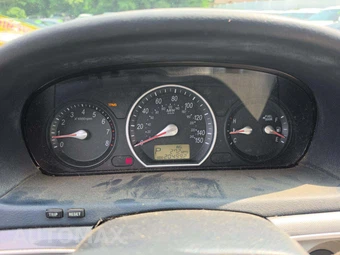 2007 Hyundai Sonata GLS - miniatura 6
