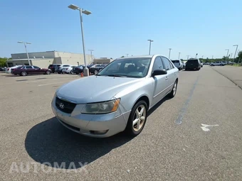 2007 Hyundai Sonata GLS