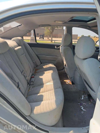 2007 Hyundai Sonata GLS - miniatura 13