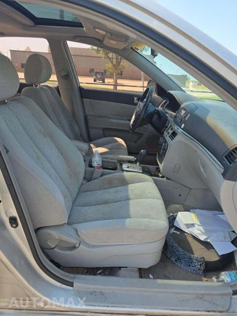 2007 Hyundai Sonata GLS - miniatura 15