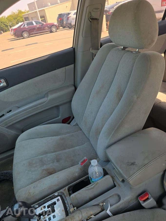 2007 Hyundai Sonata GLS - miniatura 21
