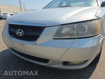 2007 Hyundai Sonata GLS - miniatura 22