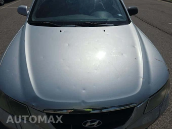 2007 Hyundai Sonata GLS - miniatura 24
