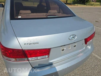 2007 Hyundai Sonata GLS - miniatura 35