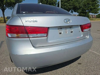 2007 Hyundai Sonata GLS - miniatura 36