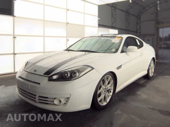 2007 Hyundai Tiburon GT