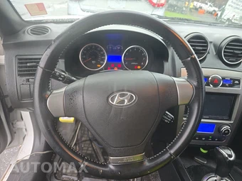2007 Hyundai Tiburon GT - miniatura 10