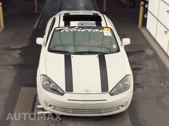 2007 Hyundai Tiburon GT - miniatura 2