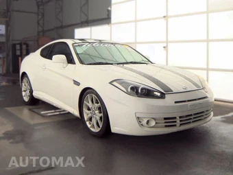 2007 Hyundai Tiburon GT - miniatura 3