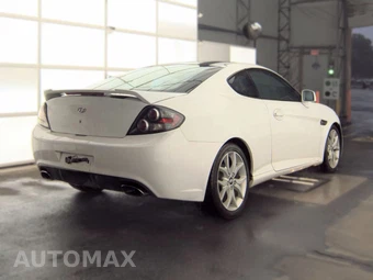 2007 Hyundai Tiburon GT - miniatura 4