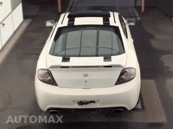 2007 Hyundai Tiburon GT - miniatura 5