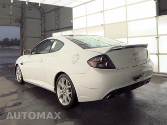 2007 Hyundai Tiburon GT - miniatura 6