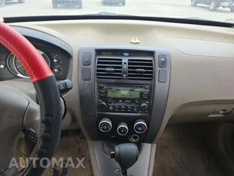 2007 Hyundai Tucson GLS