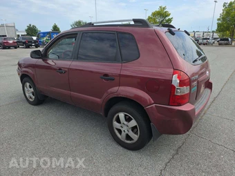 2007 Hyundai Tucson GLS
