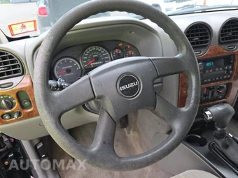 2007 Isuzu Ascender S – miniatura 10